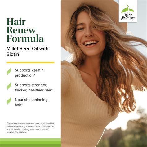 TerryNaturally Terry Naturally Hair Renew Formula - Healthy Hair India ...