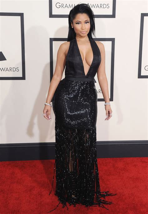La Performance Des Illuminati Aux Grammy Awards De Nicki Minaj Grammy