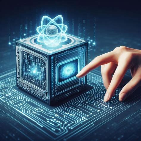 Quantum Computer Artificial Intelligence 的图像结果