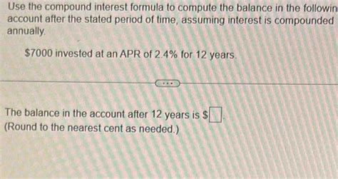 Image result for Compound Interest Formula Compounded Annually