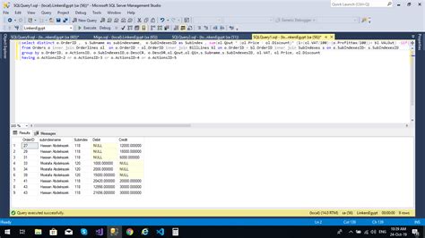 SQL Query Not Run for 2 Table-WS 的图像结果