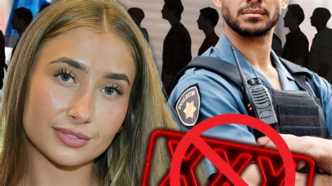 OnlyFans Star Lily Phillips' Plan to Screw 1K Dudes Derailed by U.S. Border Security