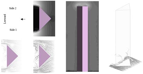 The Impact of the Building Forms of Tall Buildings on Dust Accumulation ...