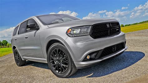 Driven: 2016 Dodge Durango R/T - autoevolution