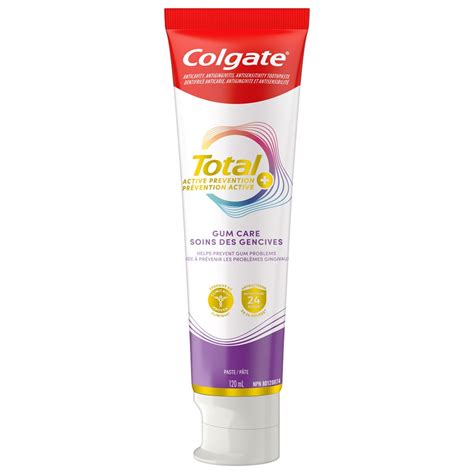 Image result for Colgate Total Gum Protection Toothpaste