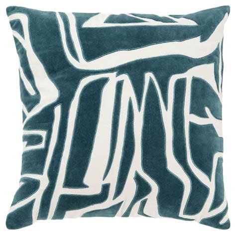 Rizzy Home Lisa Throw Pillow