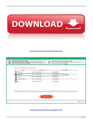 Tenorshare Registration Code 的图像结果