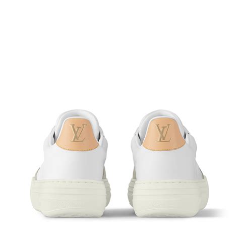 LV Groovy Platform Sneaker - Shoes | Louis Vuitton India