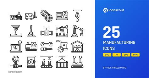 Manufacturing Technology Icon 的图像结果