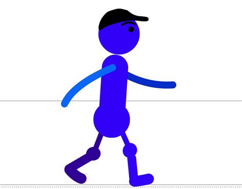 Basic Animation Class 的图像结果