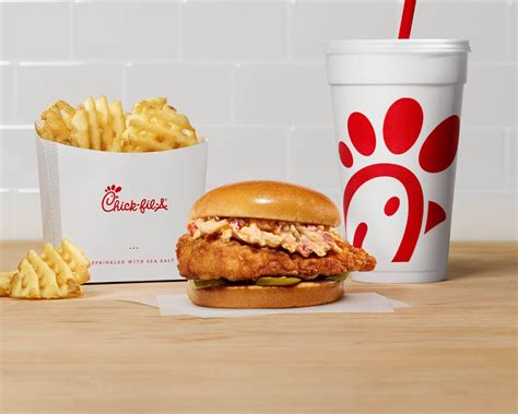 Chick-fil-A Perris: The Perfect Destination For A Divine Dining ...