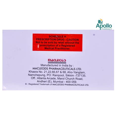 Montemac L Kid Tablet 10's Price, Uses, Side Effects, Composition ...