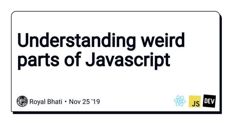 Image result for JavaScript Weird Syntax