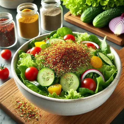 Salad Supreme Seasoning: A Perfect McCormick’s Copycat