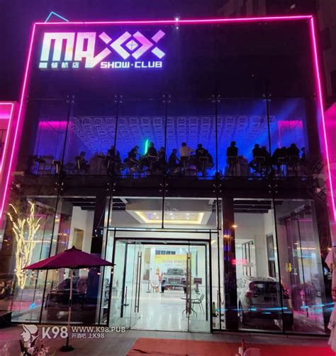 榆林MAXX SHOW CLUB：身边的演唱表演秀！