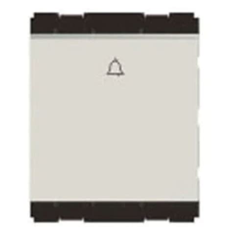 Buy Norisys Cube Series Palm Bell Switch 2Module C5340 .01 (Pack Of 10 ...