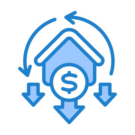 Repayment - Free real estate icons