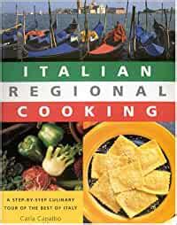 Buy Italian Regional Cooking: A Step-by-step Tour of the Best of Italy ...