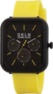 DANIEL KLEIN Daniel Klein Analog Black Dial Men's Watch -(DK.1.12648-7 ...