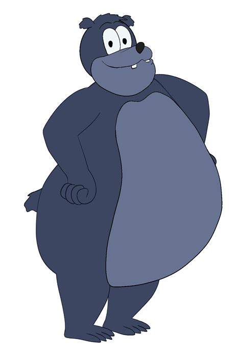 Disney's Peg Leg Pete As Baloo by twoodland1994 on DeviantArt