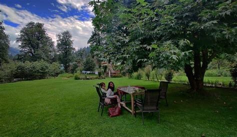 This Heavenly Woodhouse In Naggar Amidst Oak Forests Is A Delight For ...