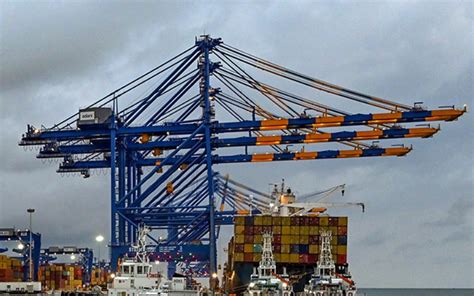 MSC Irina: World’s Largest Container Ship Reaches Vizhinjam Port