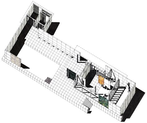 Barcelona Pavilion — Vassiliki K. Demakis