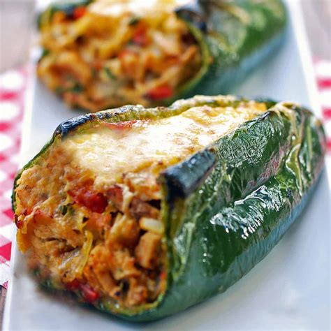 Top 2 Poblano Pepper Recipes