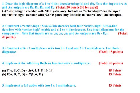 Image result for Decoder Logic Design