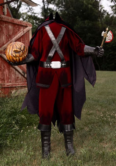 6FT Headless Horseman Animatronic Halloween Prop | Scary Animatronics