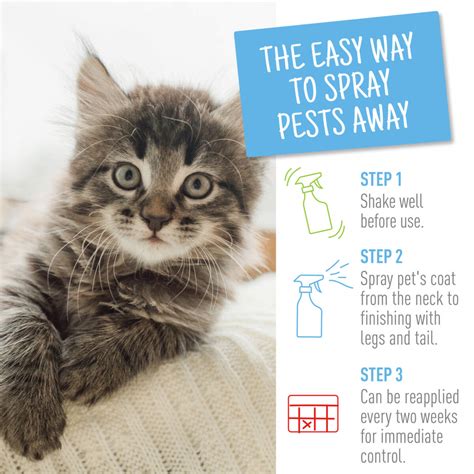 Adams Flea & Tick Spray for Cats | Adams™