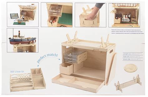 Image result for Model Ship Building Workbench