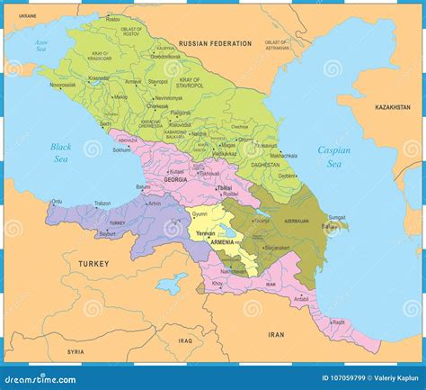Caucasus Region