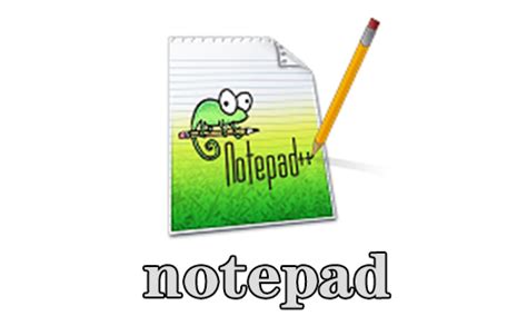 Notepad 的图像结果
