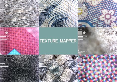 Image result for Texture Mapper