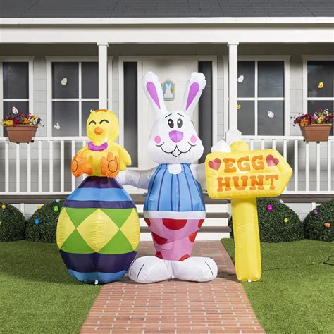 Image result for Inflatable Easter Decorations
