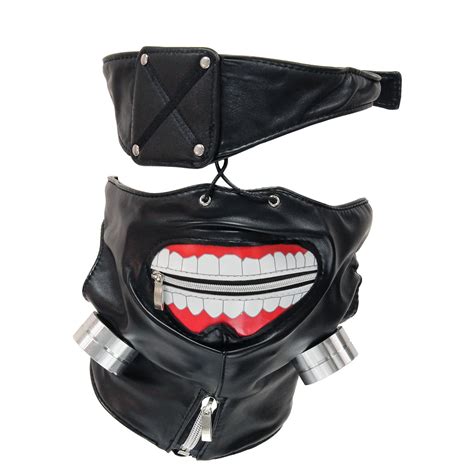Tokyo Ghoul Multi-color Leather Halloween Costume India | Ubuy