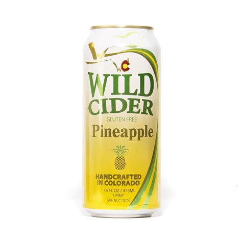 Pineapple – Wild Cider