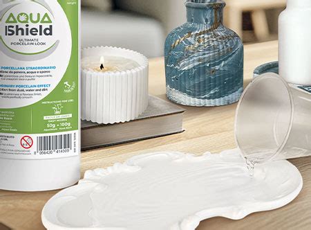 Aqua Resin: Résine Naturelle Sûre, Naturelle et Facile à Utiliser