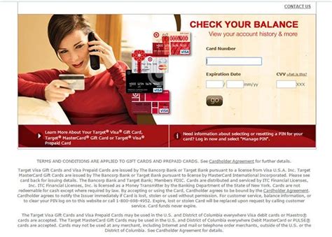Target.com Checkbalance 的图像结果