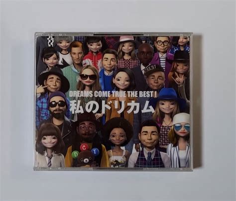【中古】DREAMS COME TRUE THE BEST!私のドリカムの落札情報詳細 - ヤフオク落札価格検索 オークフリー