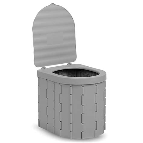 Dhadh Portable Commode Toilet Stool | Toilet Commode for patients ...