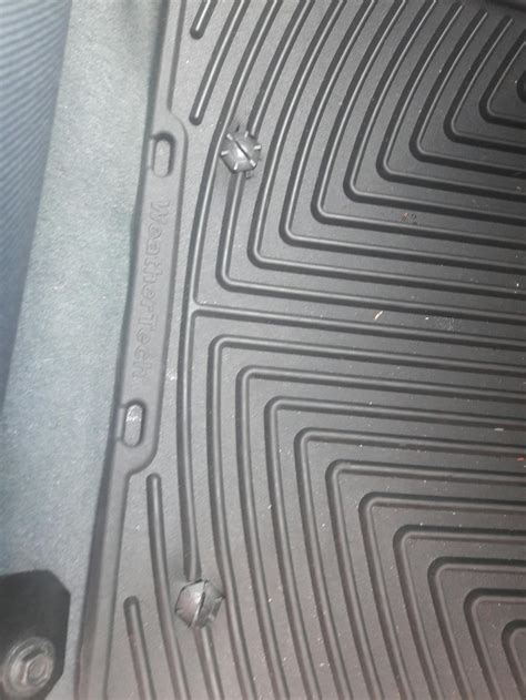 Retention Clips for Weathertech mats – Eagle Klaw