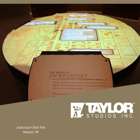 Explore Jacksonport State Park with our Interactive Map