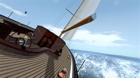 Sailing Sim 的图像结果