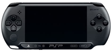 PSP Street E1000 Black, Unboxed - CeX (IN): - Buy, Sell, Donate
