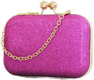 Toobacraft Party Purple Clutch Purple - Price in India | Flipkart.com