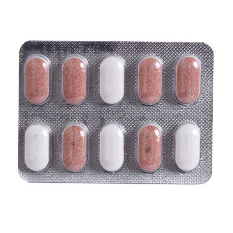 Laformin GV 1 Tablet 10's Price, Uses, Side Effects, Composition ...