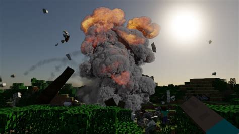 Image result for Minecraft Explosion Compilation