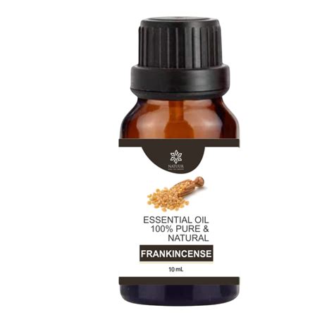 Frankinsence Essential Oil 10 ml – Natuur.in